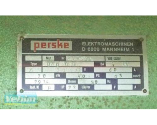 PERSKE DA16/2 - 60DW 16/2 umformer - Bild 2