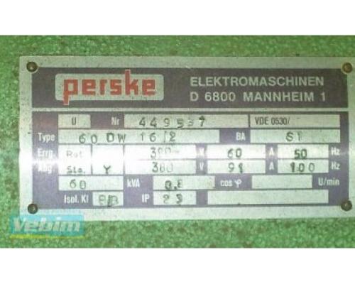 PERSKE DA16/2 - 60DW 16/2 umformer - Bild 3