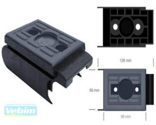 CHAIN PAD  Kettenplatte