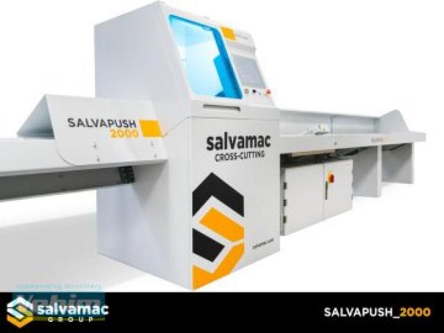 SALVAMAC SALVAPUSH 2000 Automatische Optimierungskappsäge - 1