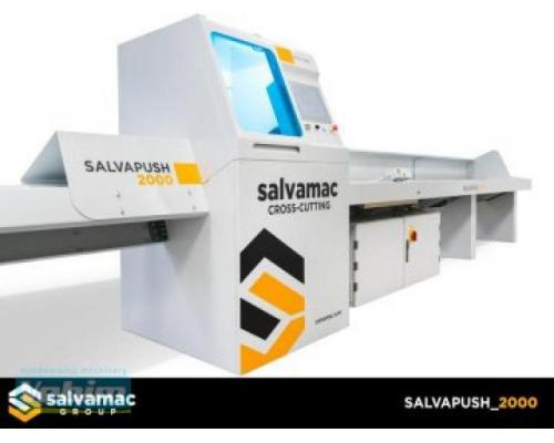 SALVAMAC SALVAPUSH 2000 Automatische Optimierungskappsäge - Bild 1
