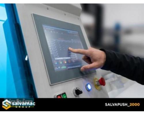 SALVAMAC SALVAPUSH 2000 Automatische Optimierungskappsäge - Bild 5