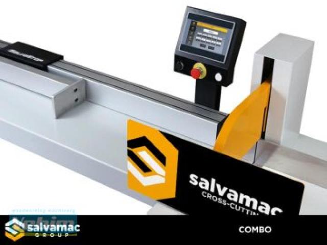 SALVAMAC COMBO SALVASTOP 100 + CLASSIC 50 Untertischkappsäge - 1