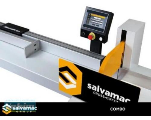 SALVAMAC COMBO SALVASTOP 100 + CLASSIC 50 Untertischkappsäge - Bild 1