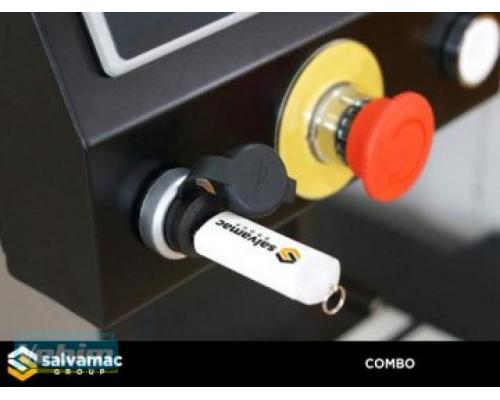 SALVAMAC COMBO SALVASTOP 100 + CLASSIC 50 Untertischkappsäge - Bild 4