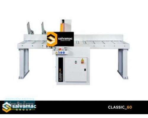SALVAMAC CLASSIC 60 Untertischkappsäge - Bild 4