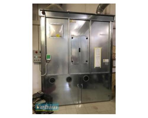 SALVAMAC COMPACT ECO 4 XL ATEX Entstaubungsfilter