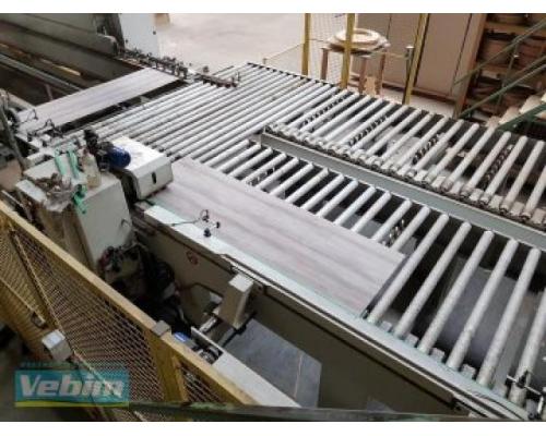 GABBIANI TR 100 Plattendrehvorrichtung