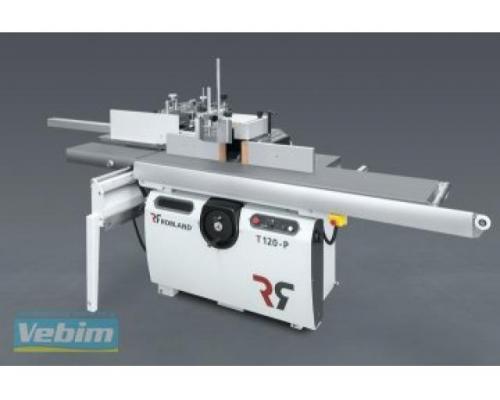 ROBLAND T 120 TP Tischfräse