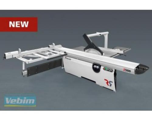 ROBLAND Z 500 EL Formatkreissäge