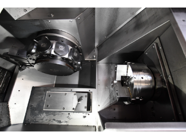 Vertikaldrehmaschine DMG Mori CTV 250 - 3