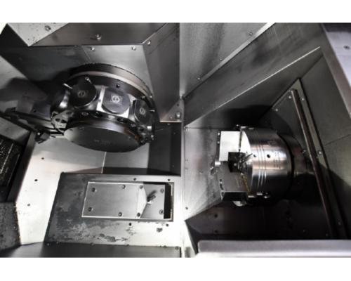 Vertikaldrehmaschine DMG Mori CTV 250 - Bild 3