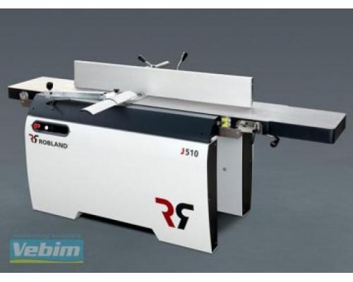 ROBLAND J 510 Abrichthobelmaschine