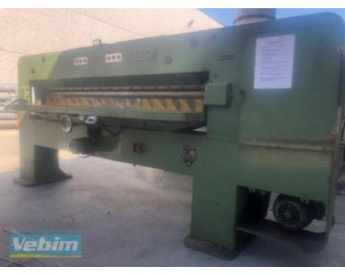 JOSTING EFS 2300 furnierpaketschneidemaschine