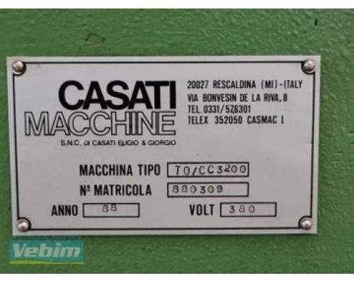 CASATI TO/CC 3200 Furnierpaketschneidemaschine - Bild 7