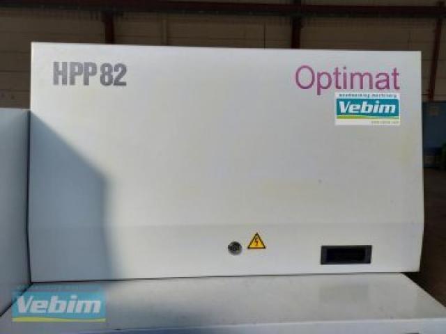 HOLZMA HPP 82/43 Plattenaufteilsäge automatisch - 5