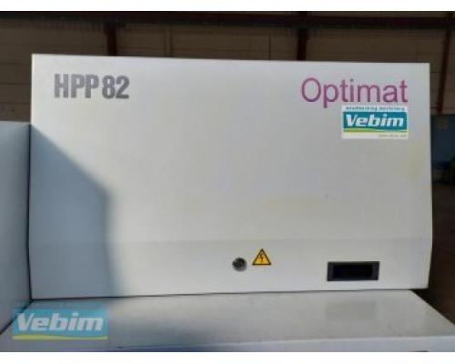 HOLZMA HPP 82/43 Plattenaufteilsäge automatisch - Bild 5