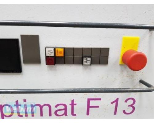 BRANDT OPTIMAT F 13 kantenfräsmaschine - Bild 4