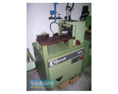 BRANDT FP 12 Formfräsmaschine stationair