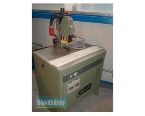 BRANDT F 10 Bundigfräsmaschine