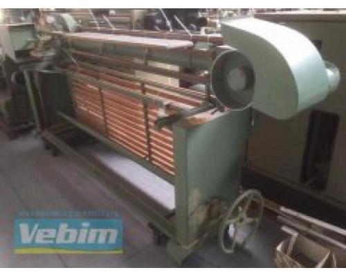 VG B-2500 Bandschleifmaschine mit Schiebetisch