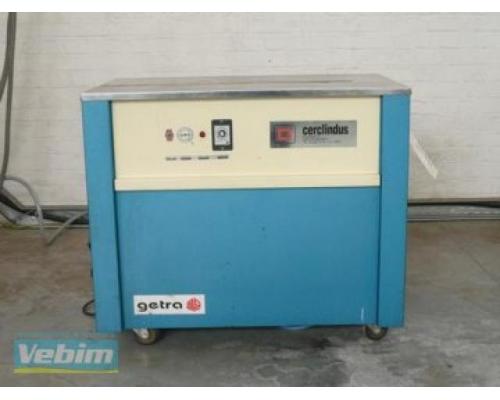 GETRA CERCLINDUS  Umreifungsmaschine