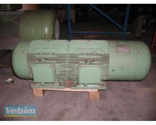 WALTER-FREQUENZ-UMFORMER D180/110 - FU25/2/180/180 Umformer