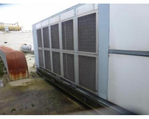 Kaltwassersatz Luftgekühlter Flüssigkeitskühler Climaserv GFC-F 260 ST 260 kW - Bild 2