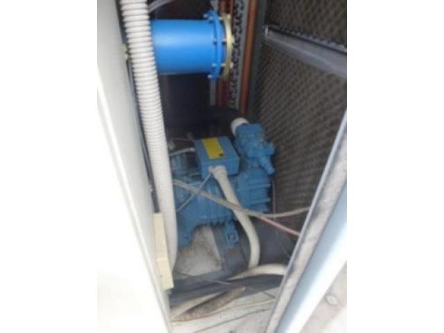 Kaltwassersatz Luftgekühlter Flüssigkeitskühler Climaserv GFC-F 260 ST 260 kW - 5