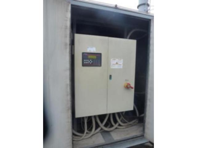 Kaltwassersatz Luftgekühlter Flüssigkeitskühler Climaserv GFC-F 260 ST 260 kW - 7