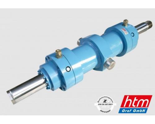 HTM GRAF Neue Hydraulikzylinder nach Maß - Bild 1