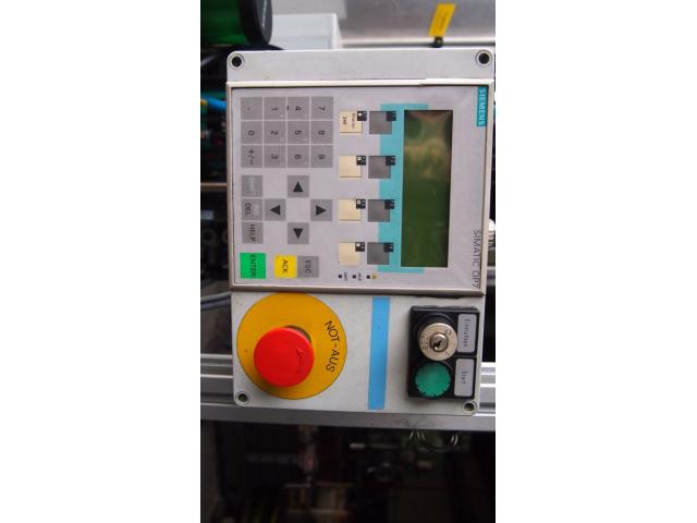 CRG Automation Hydropneumatische Presse KRAFT - 3