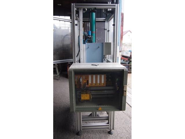 CRG Automation Hydropneumatische Presse KRAFT - 6