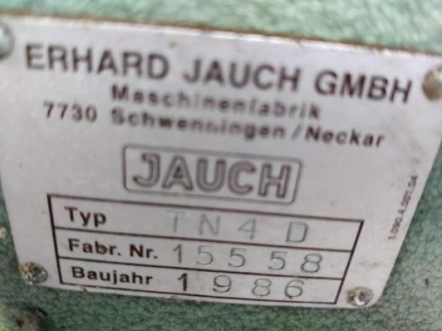 Nietmaschine JAUCH TN 4D - 8