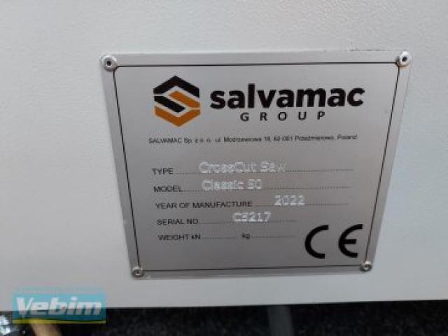 SALVAMAC CLASSIC 50 Untertischkappsäge - 5