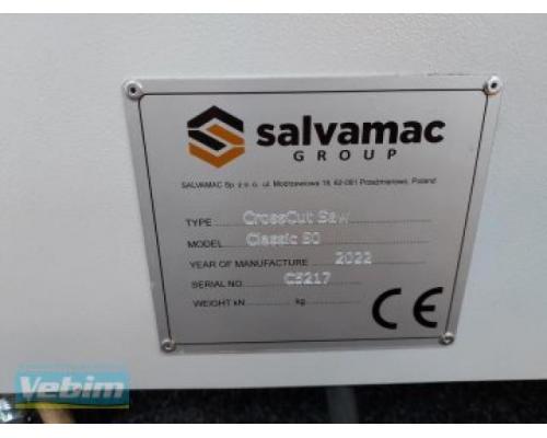 SALVAMAC CLASSIC 50 Untertischkappsäge - Bild 5