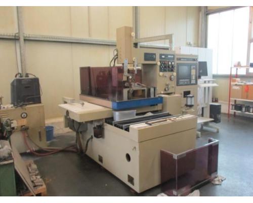 Drahterodiermaschine Seibu EW 600 F2 - Bild 1