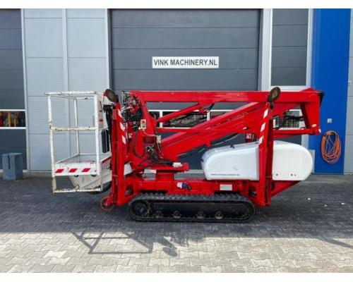 Niftylift  TD 120 TDAC Hebebühne