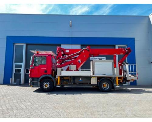 Wumag/Palfinger  Wumag/Palfinger WGT 250 Lkw-Arbeitsbühne