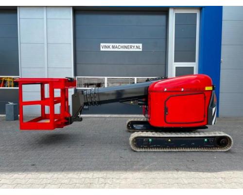 Dutch  Dutch Crane Catamount compact 25.10 Hebebühne