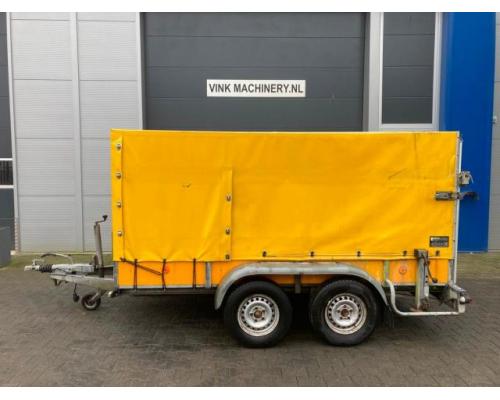 Hapert  K 2000 (TB20-1844) Schiebeplanen