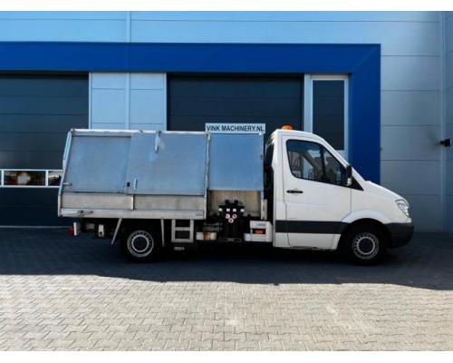 Mercedes-Benz Abfallsammelfahrzeug