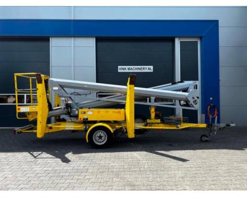 Niftylift  170 H E/ VERKOCHT Hebebühne