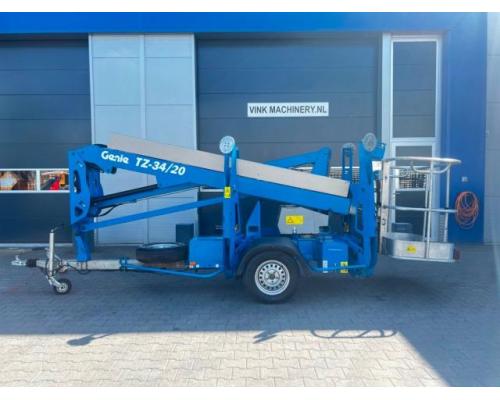 Genie  TZ 34/20 Hebebühne