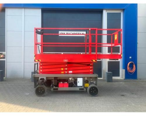 Holland lift  HL 9714 Hebebühne