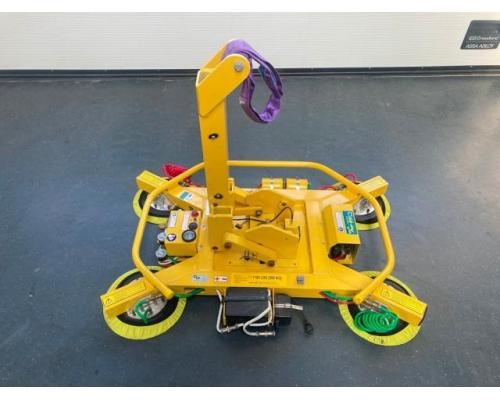 Powr-grip  Powr-grip MRTA611 LDC Hebebühne