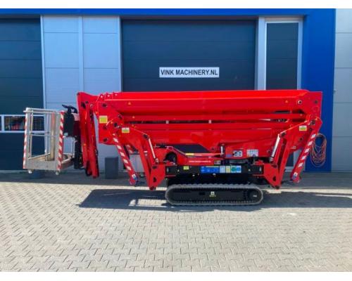 Ruthmann  SA 26 Blue Hybrid Hebebühne