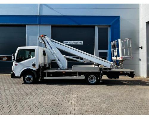 Multitel  MT 182 Lkw-Arbeitsbühne