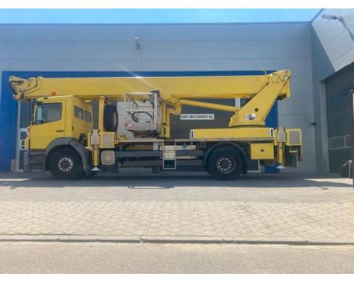 WUMAG  /Palfinger WT 450 Lkw-Arbeitsbühne