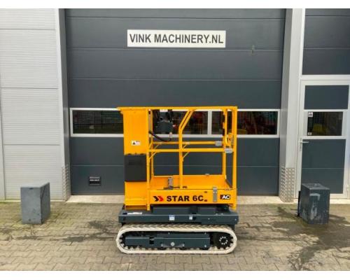 Haulotte  Star 6 C Hebebühne